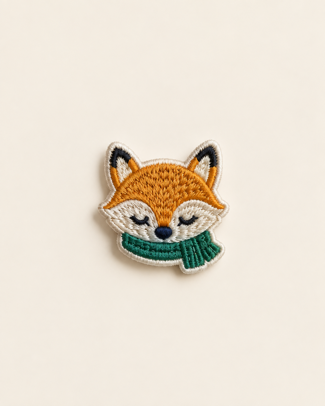ALPINE PATCH 344_09 FOXIE LIS