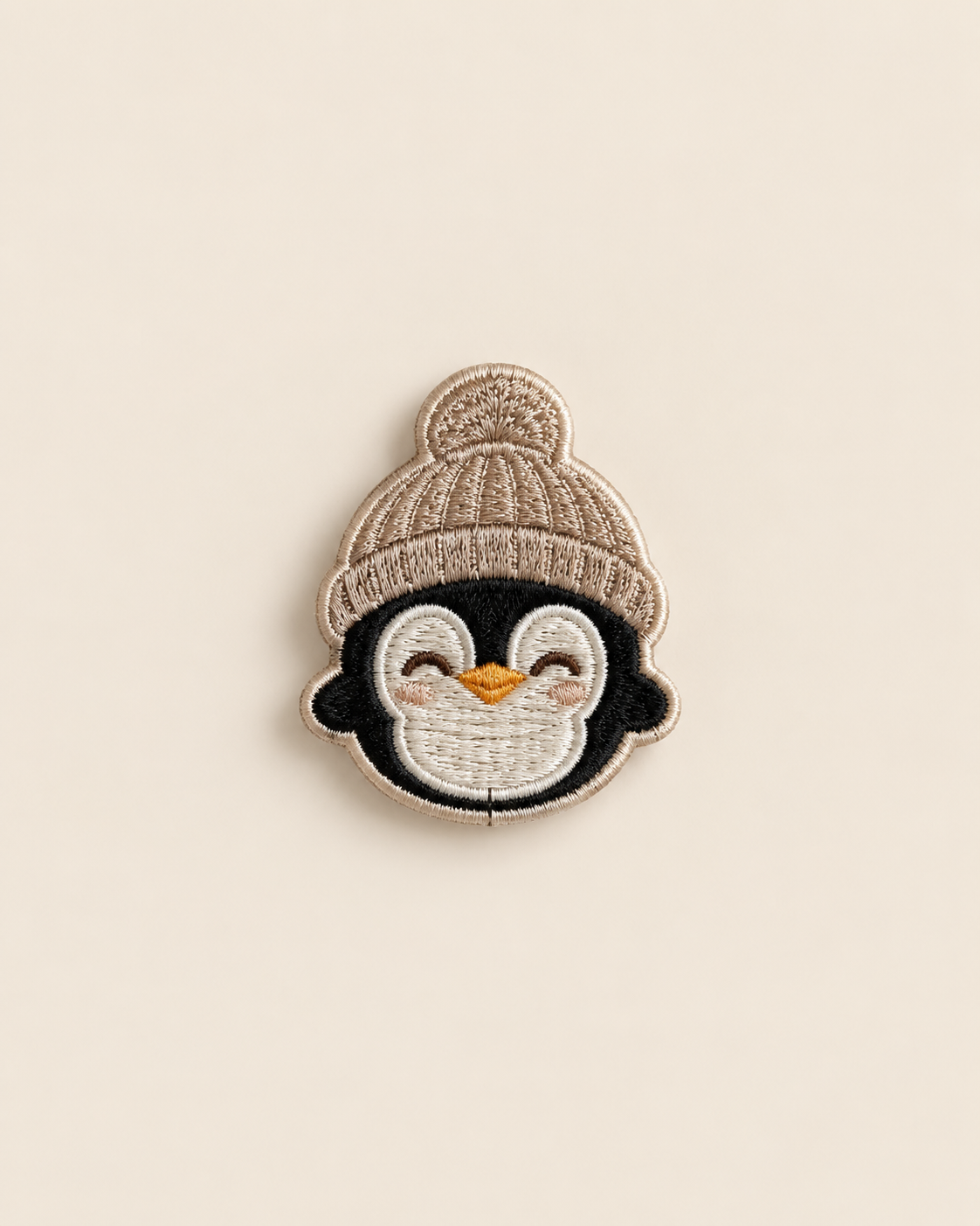 ALPINE PATCH 344_10 PINGU PINGWINEK
