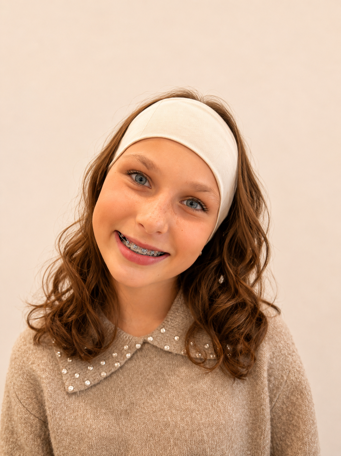 Gigi Kids 345_01 beż