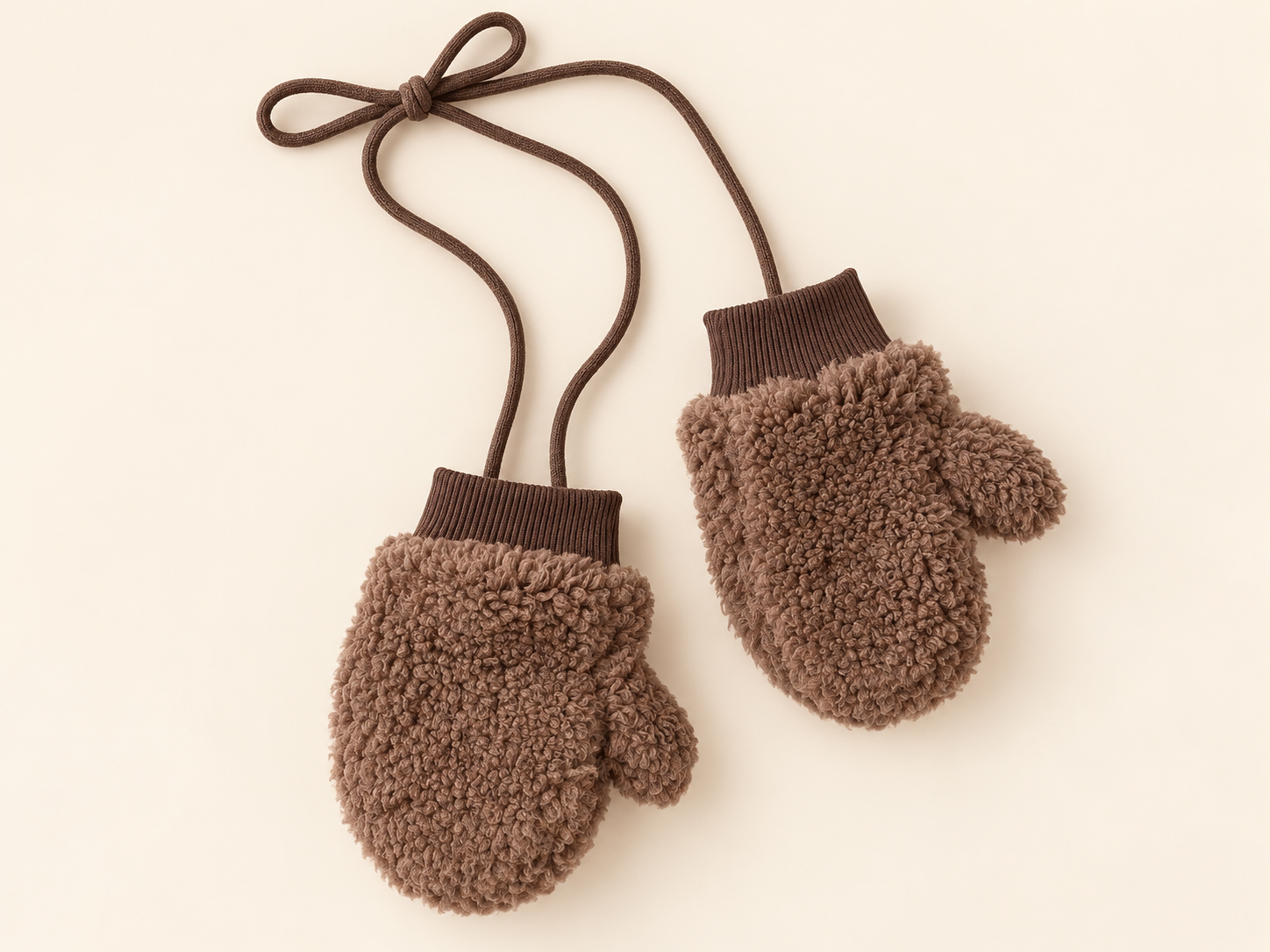 Teddy Mittens Classic 343_03